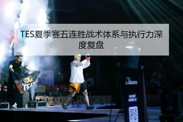TES夏季赛五连胜战术体系与执行力深度复盘